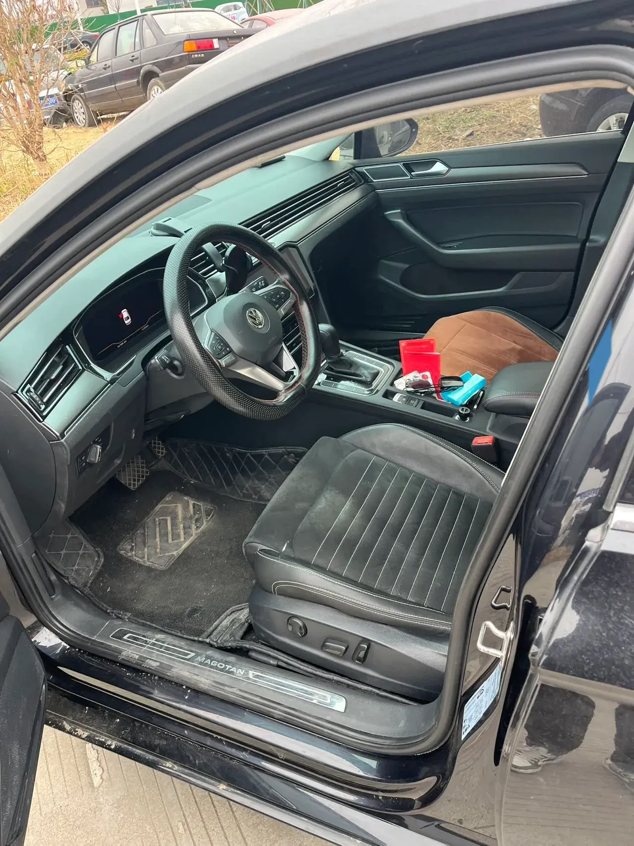 2020 VOLKSWAGEN MAGOTAN thumbnail 2