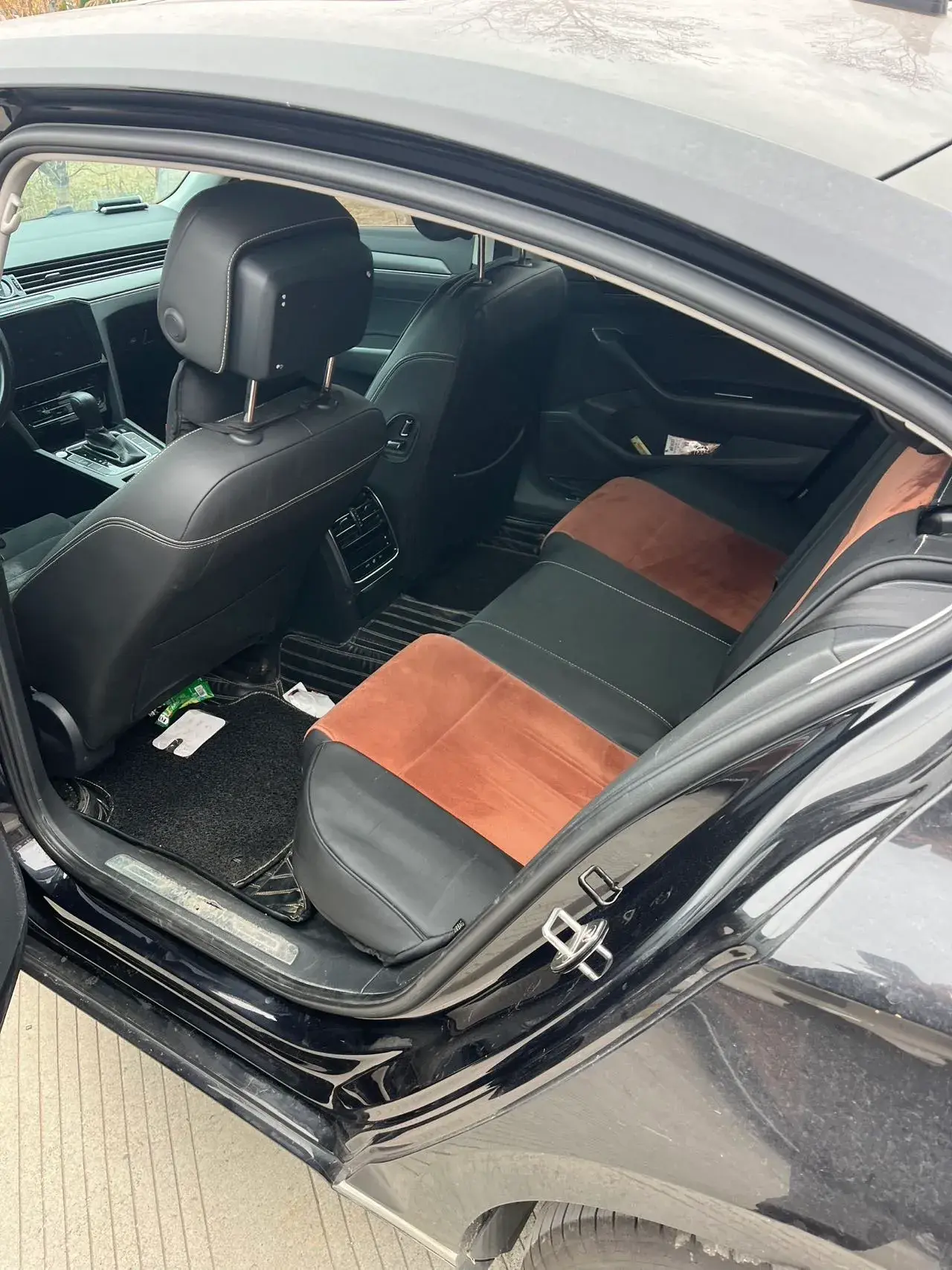 2020 VOLKSWAGEN MAGOTAN thumbnail 3