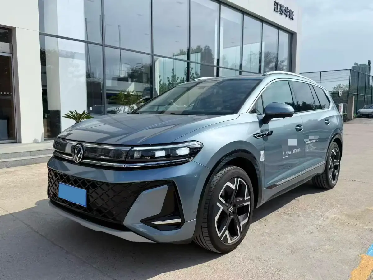 2026 Volkswagen Talagon 2.0T 272HP L4 7DCT