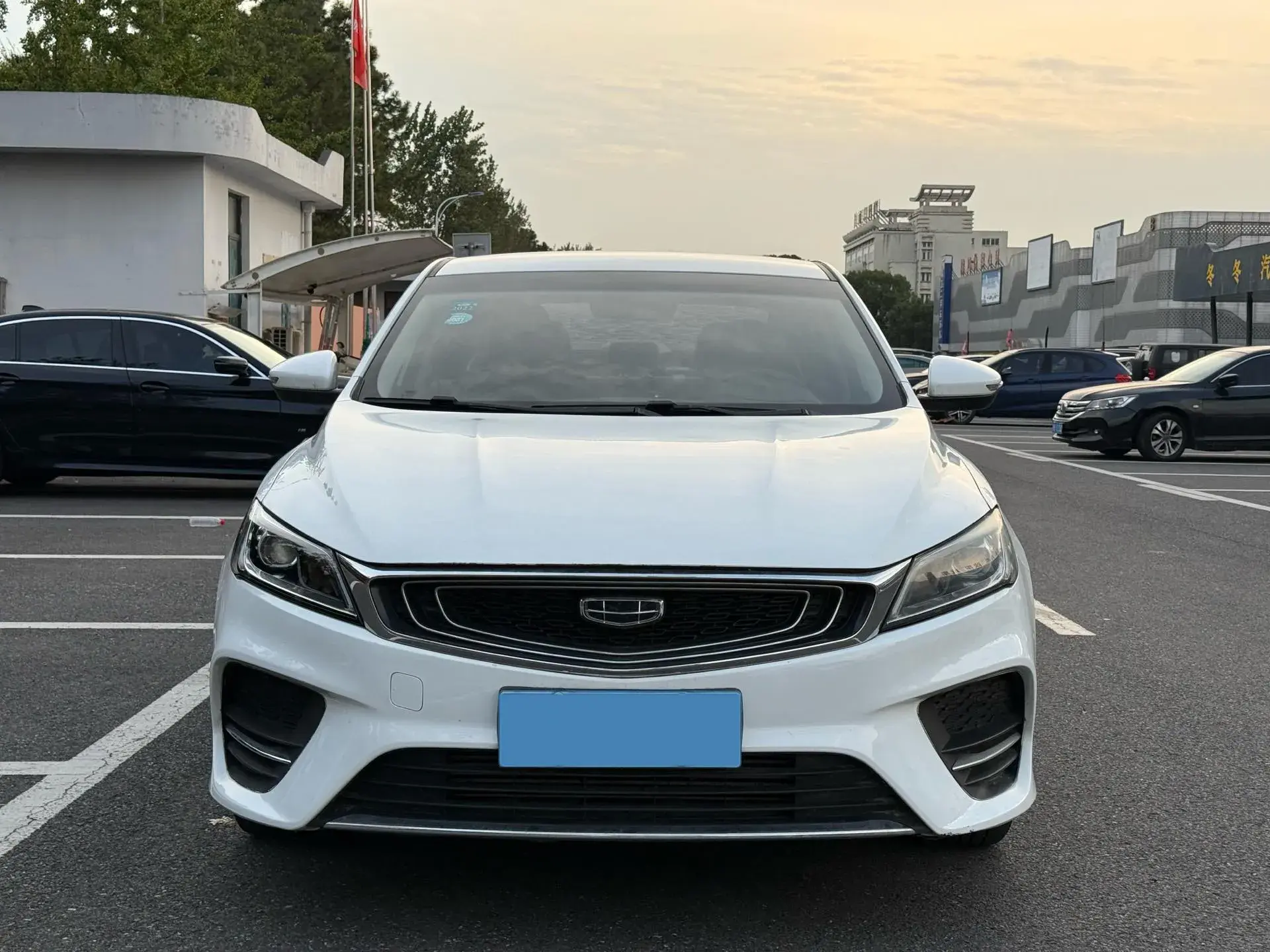 2019 GEELY BINRAY thumbnail 2