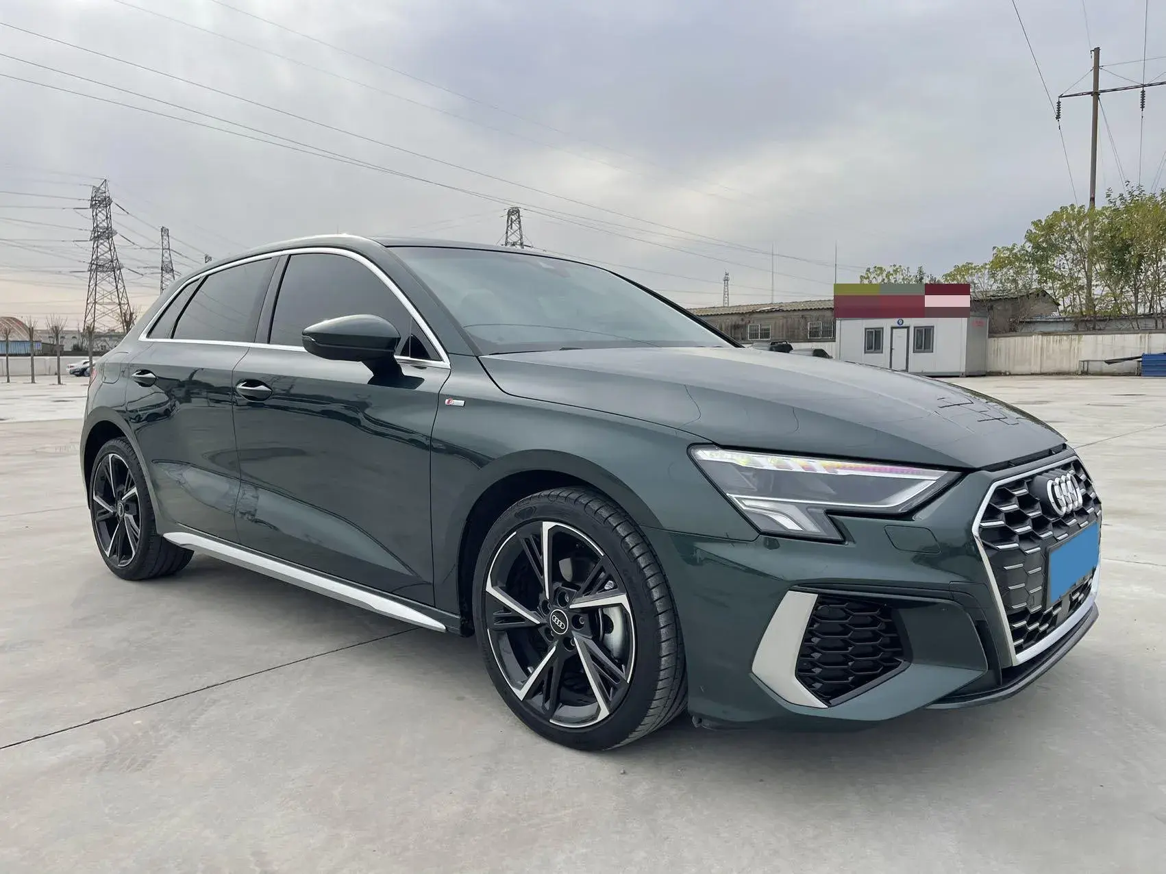 2022 AUDI A3 thumbnail 3