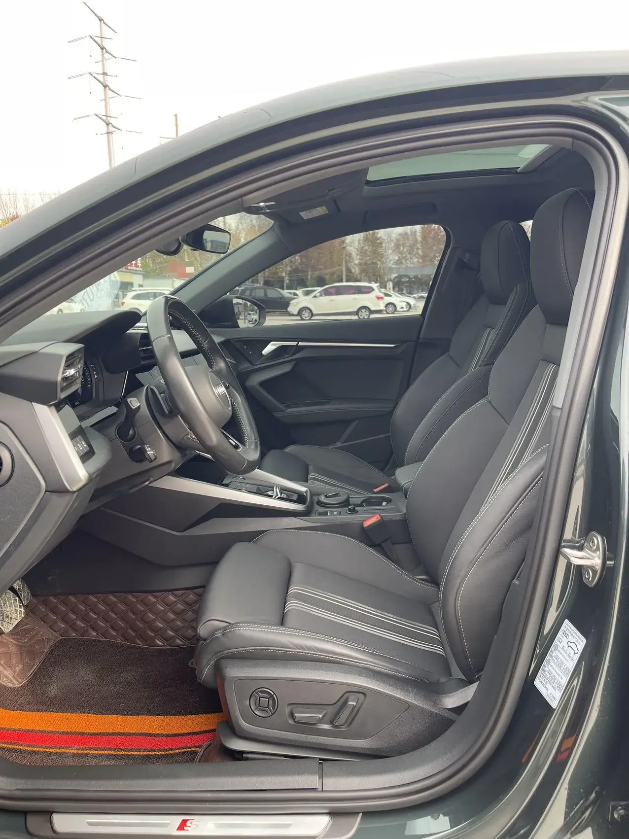 2022 AUDI A3 thumbnail 4