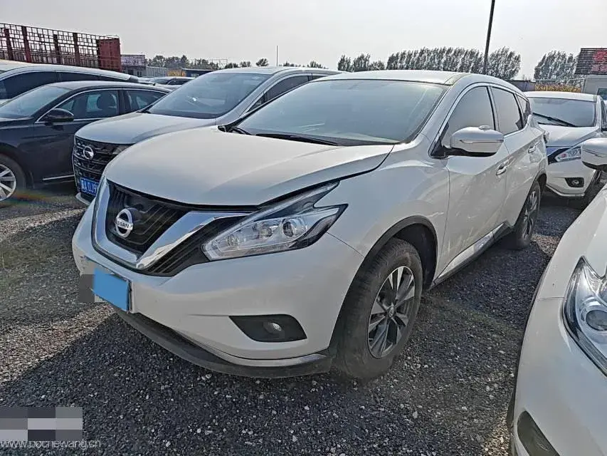2021 Nissan Murano 2.5L 186HP L4 CVT