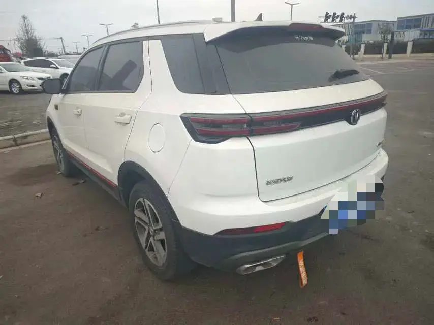 2021 CHANGAN CS55 thumbnail 4