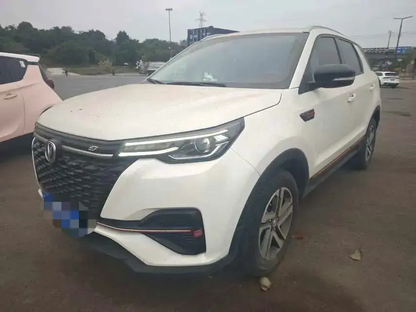 2021 ChangAn CS55 Plus 1.5T 180HP L4 6MT
