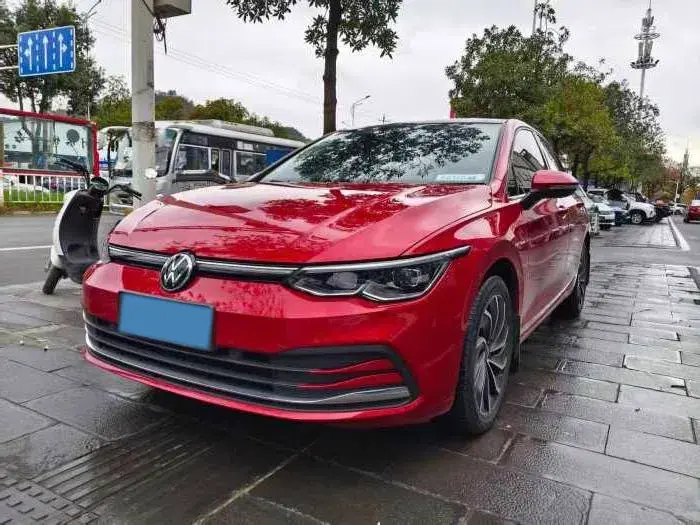 2021 Volkswagen Golf 1.4T 150HP L4 7DCT