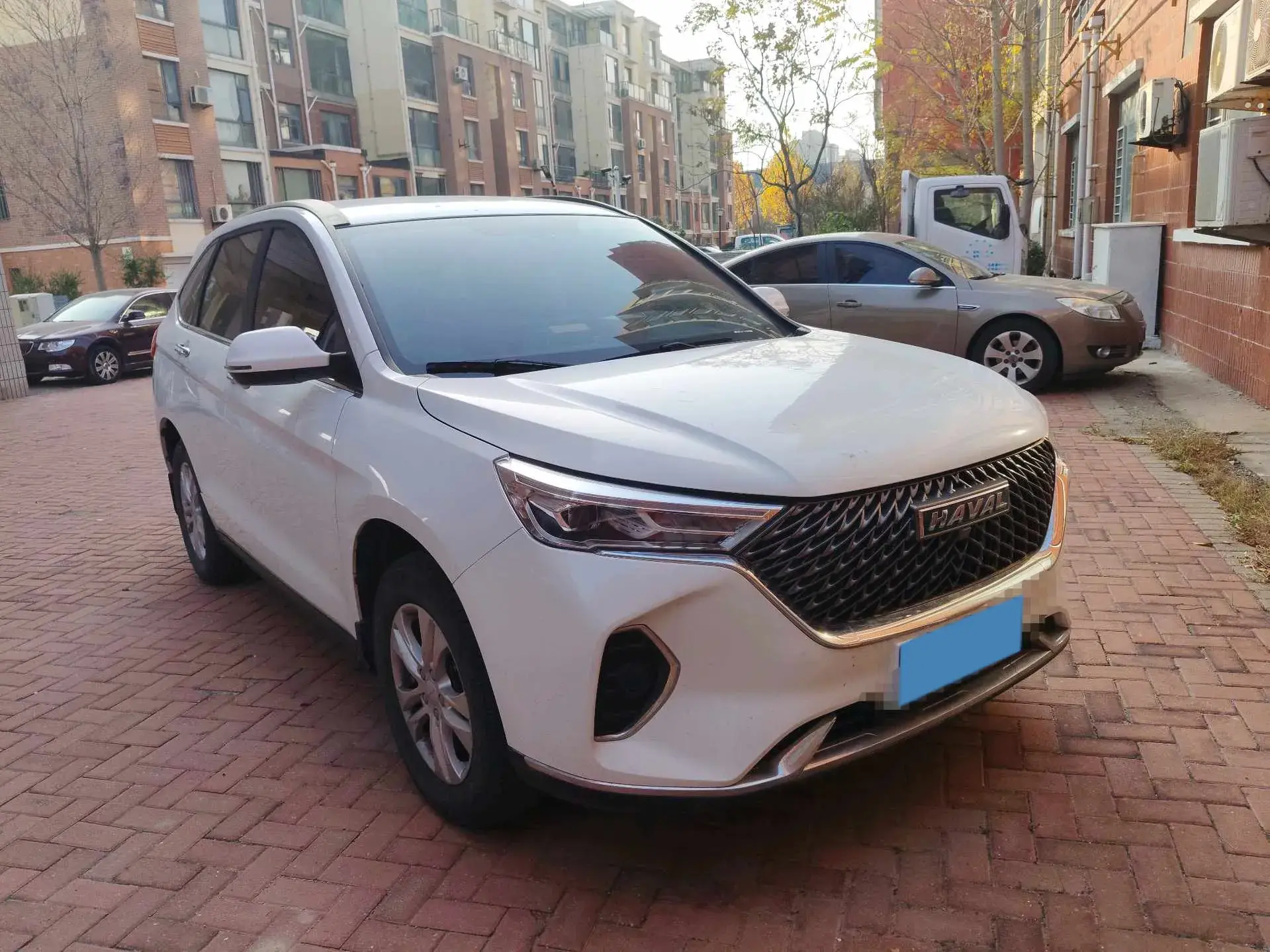 2023 HAVAL M6 thumbnail 3