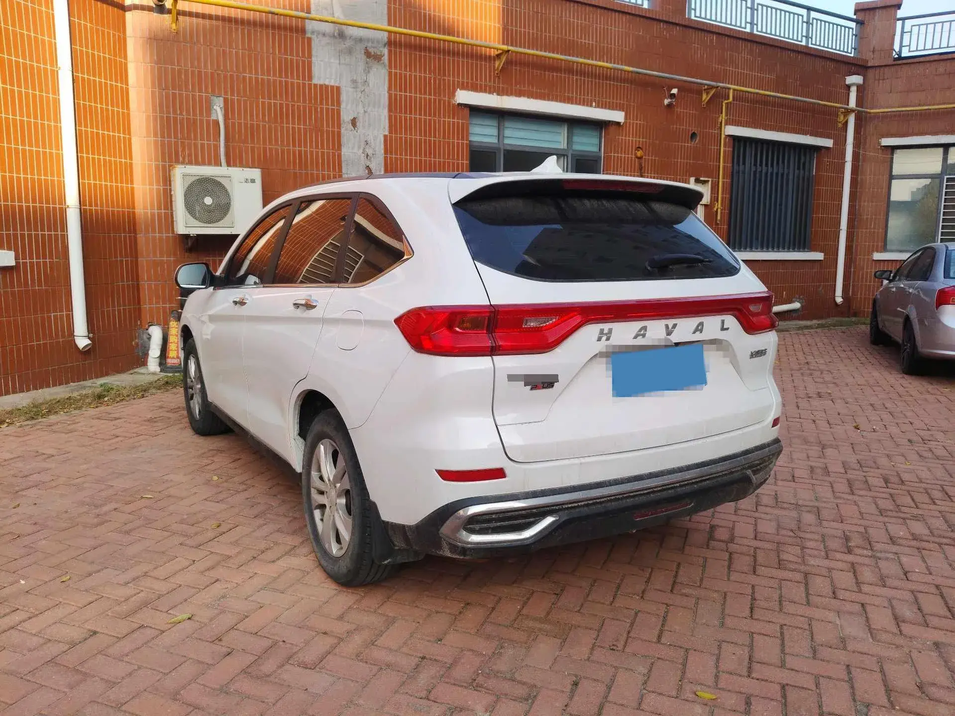 2023 HAVAL M6 thumbnail 4