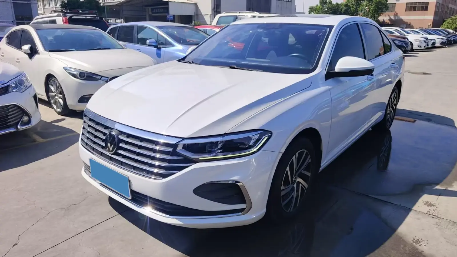 2023 Volkswagen Lavida 1.4T 150HP L4 7DCT