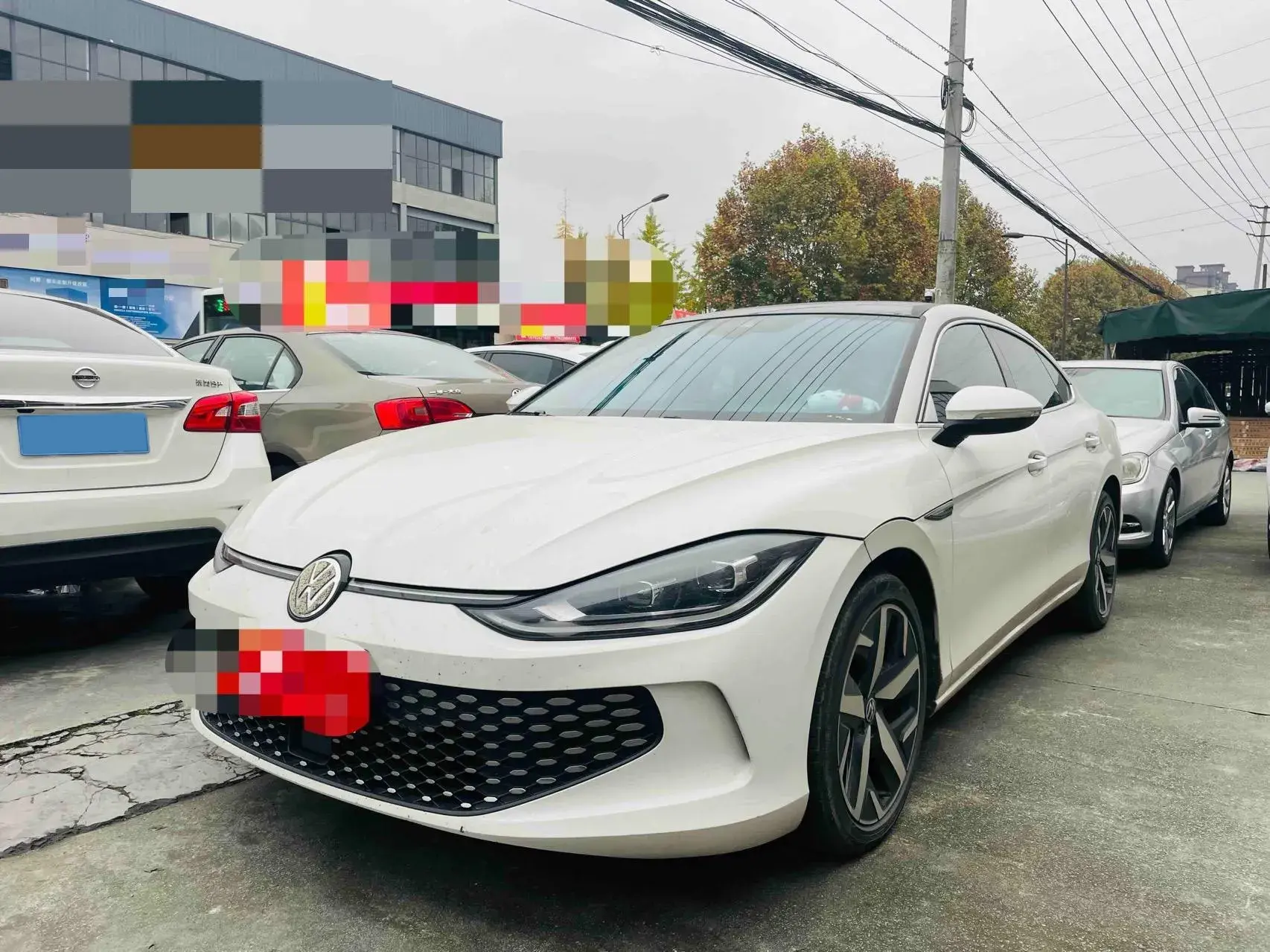 2022 VOLKSWAGEN LAMANDO view 1