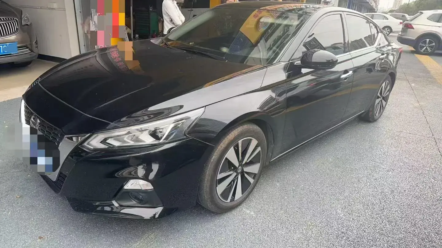 2020 Nissan Teana 2.0L 156HP L4 CVT