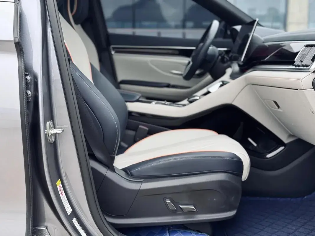 2021 BYD SONG thumbnail 4