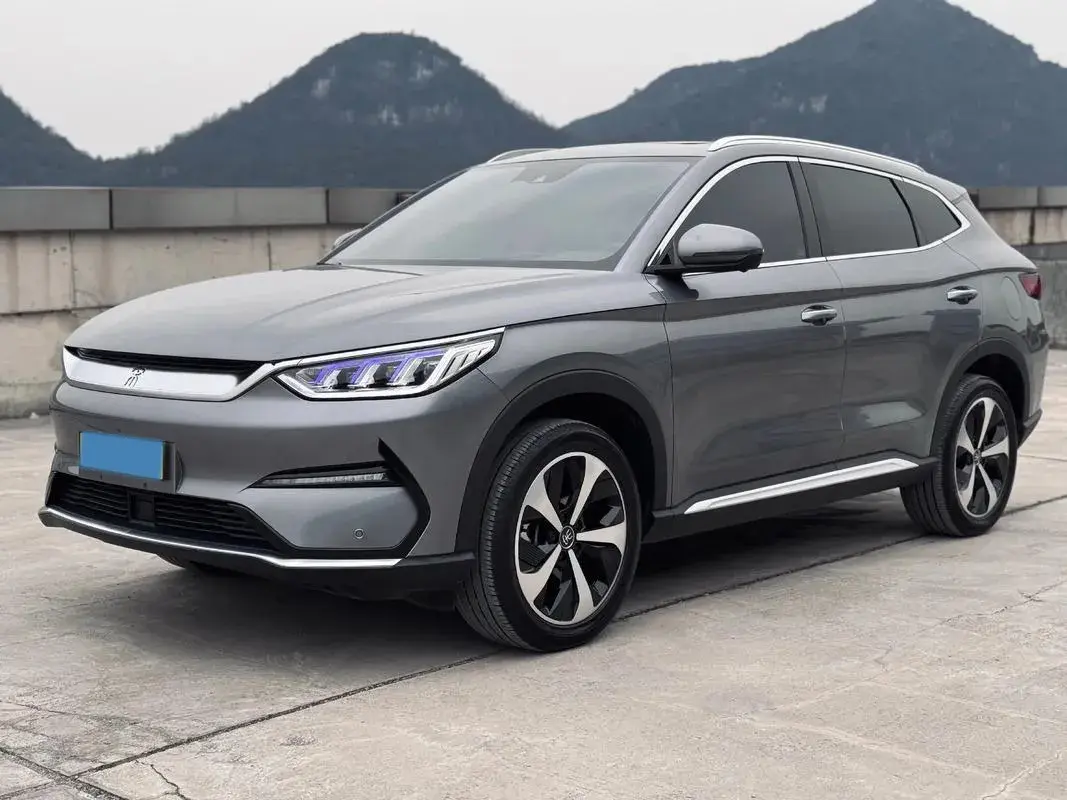 2021 BYD Song Plus 1.5L 110HP L4 E-CVT PHEV 8.3KWH