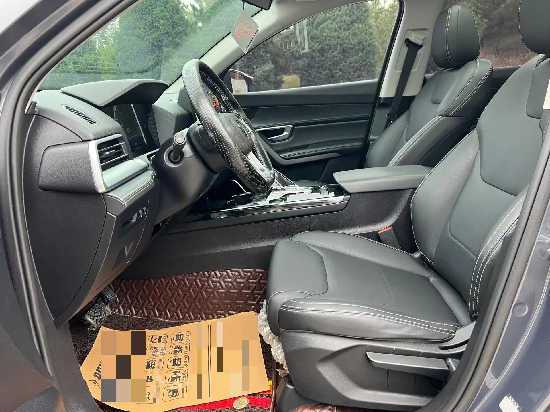 2019 BYD SONG thumbnail 4