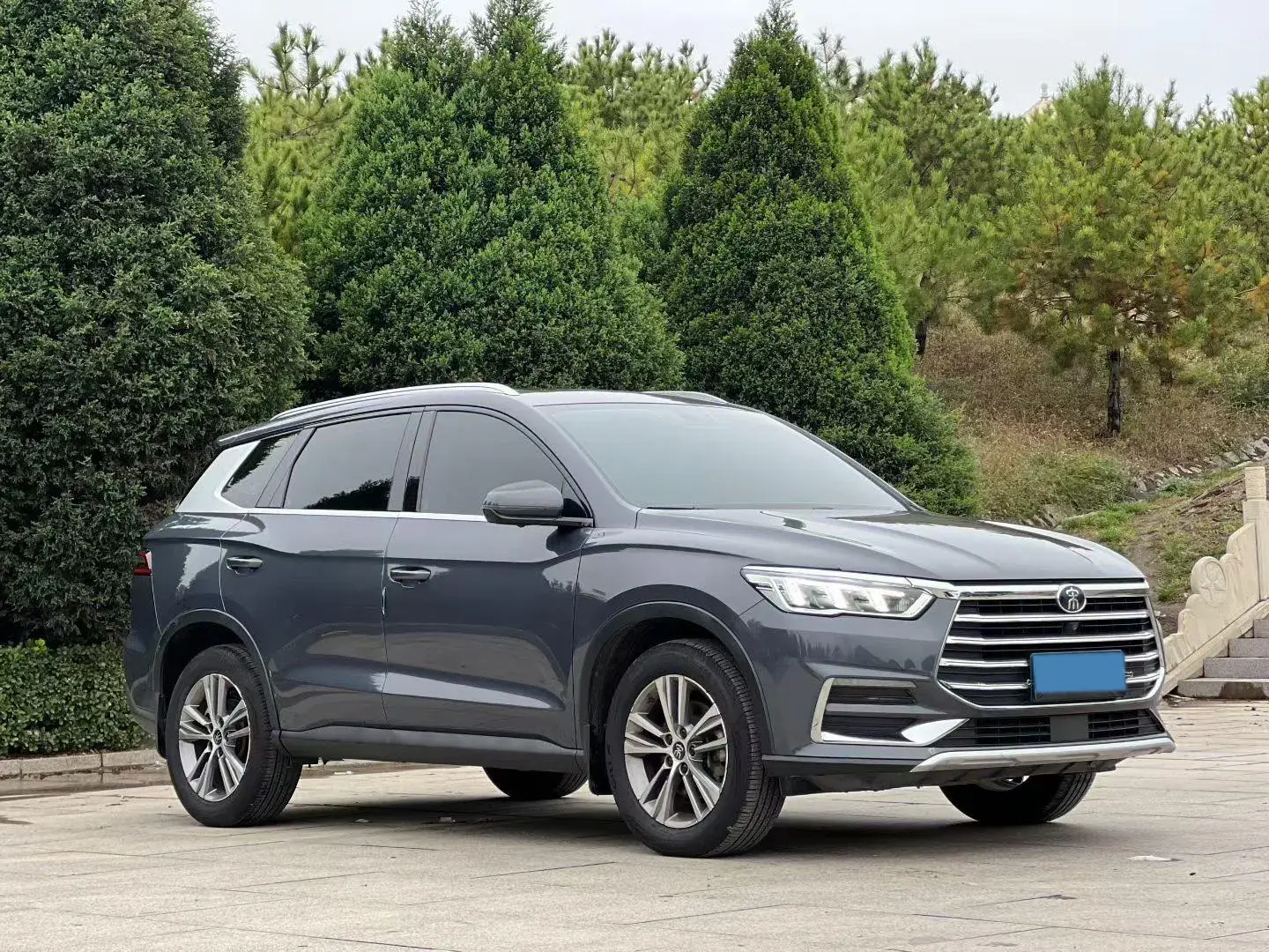 2019 BYD SONG thumbnail 2