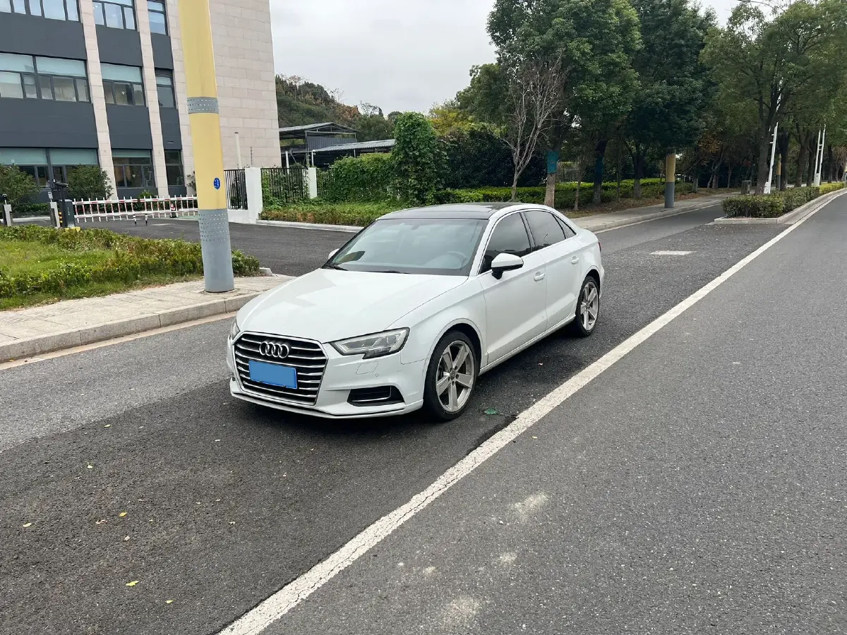 2020 Audi A3 1.4T 150HP L4 7DCT