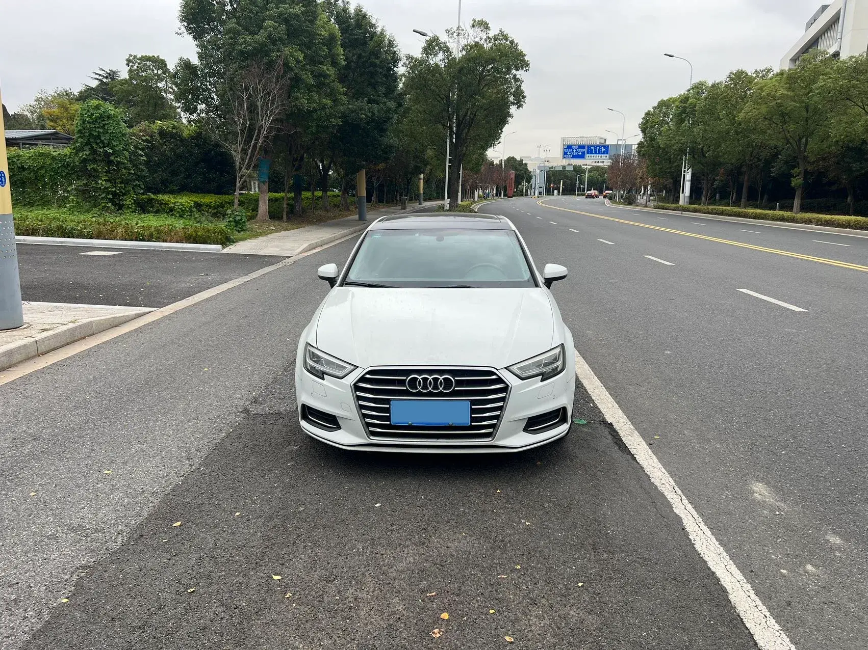 2020 AUDI A3 thumbnail 2