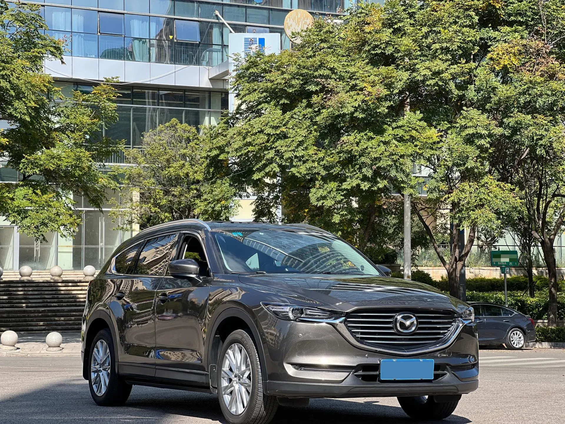 2019 MAZDA CX-8 thumbnail 2