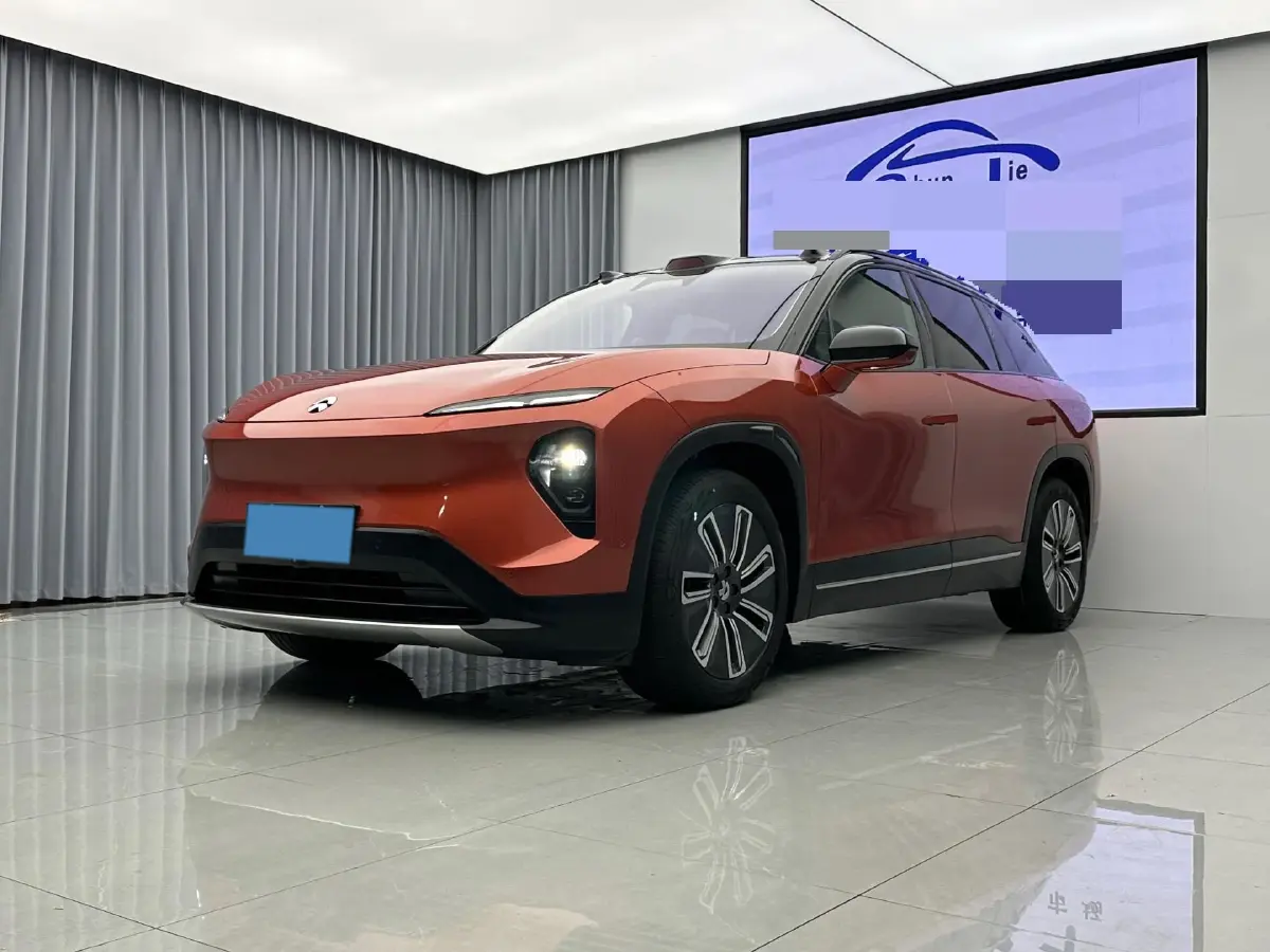 2022 NIO ES7 BEV 75KWH