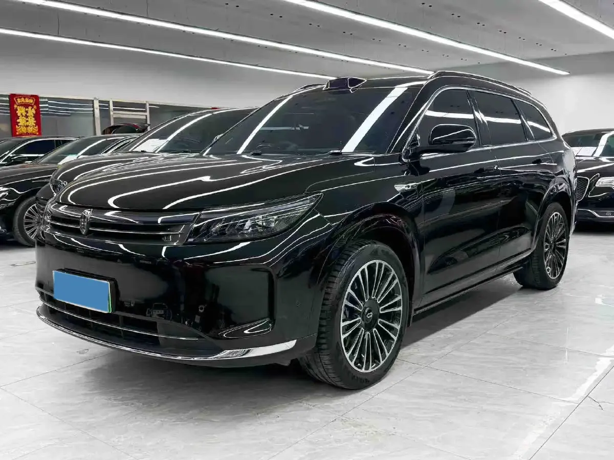 2024 AITO AITO M7 1.5T 152HP L4 REEV 42KWH