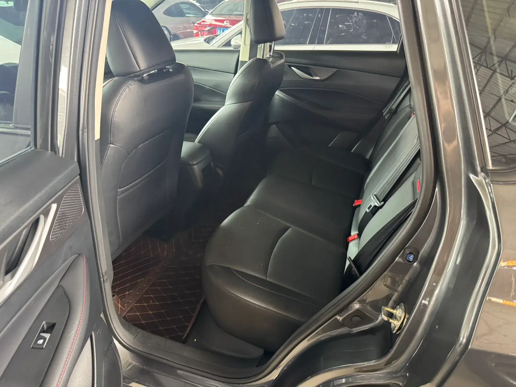 2021 CHANGAN CS35 thumbnail 4