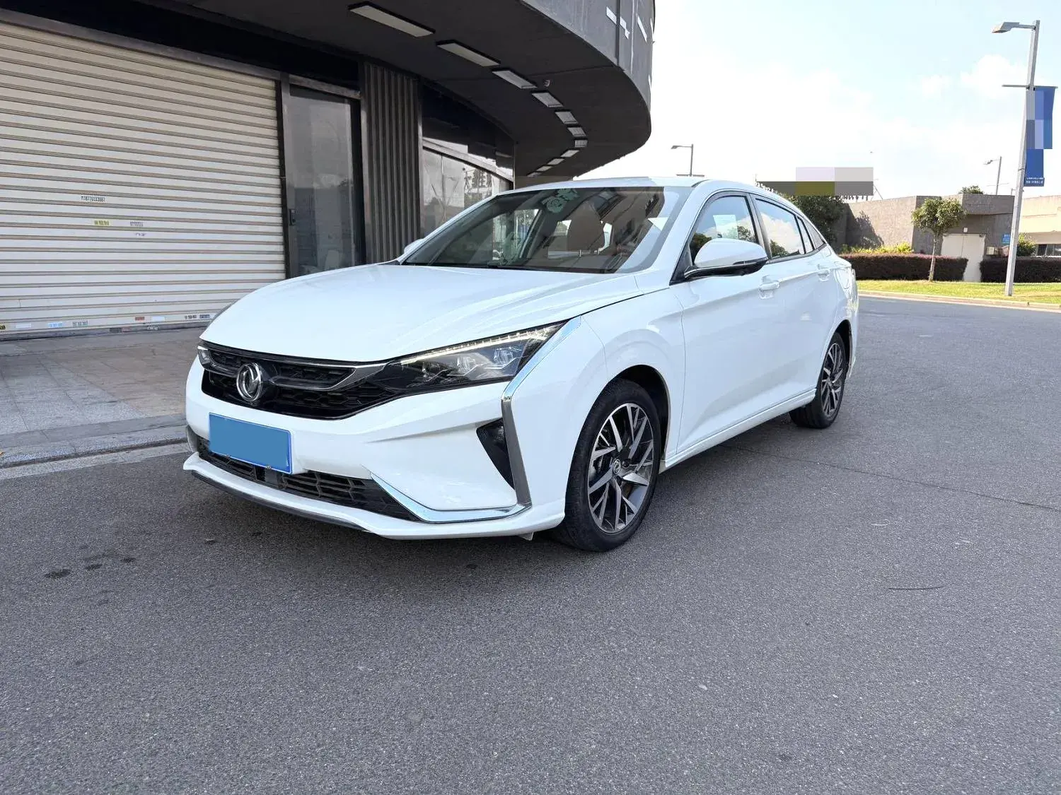 2020 DONGFENG AEOLUS view 1