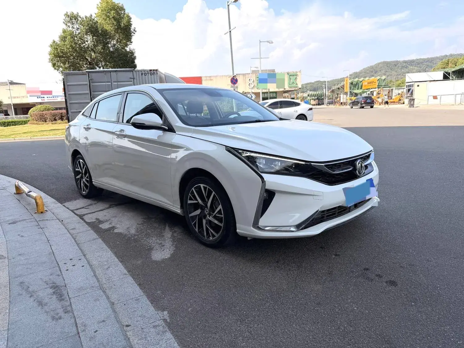 2020 DONGFENG AEOLUS thumbnail 2