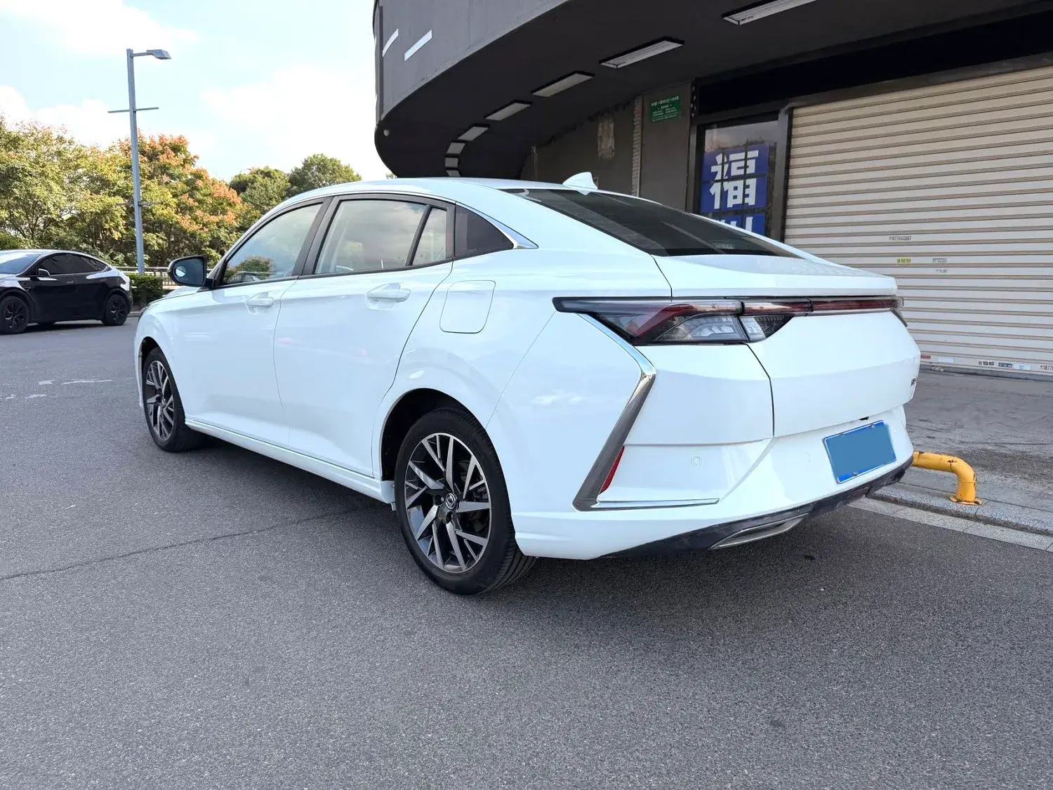 2020 DONGFENG AEOLUS thumbnail 4