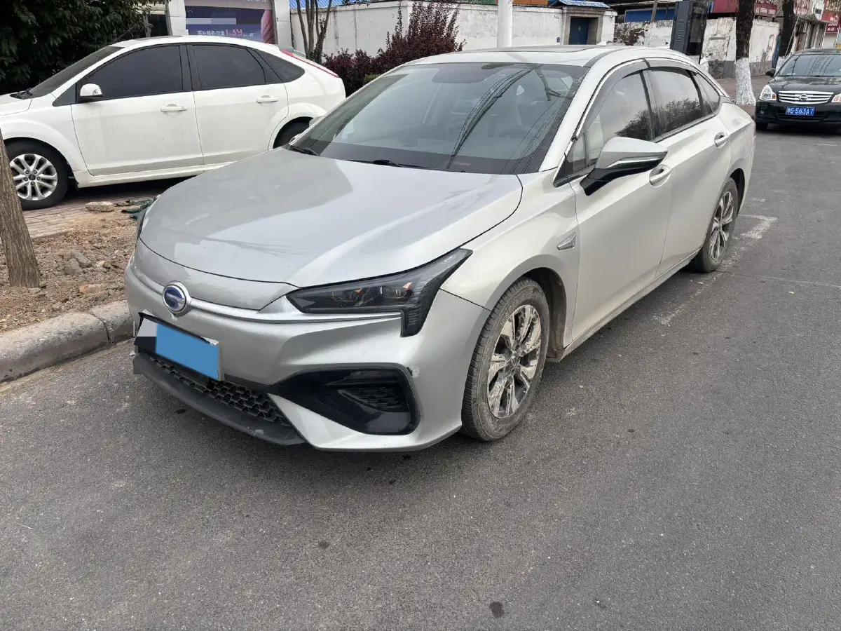 2019 Aion S BEV 58.8KWH