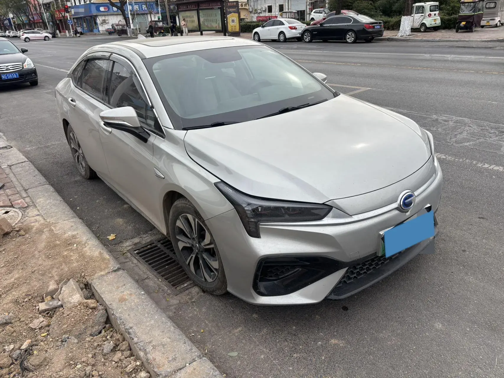 2019 AION S thumbnail 2