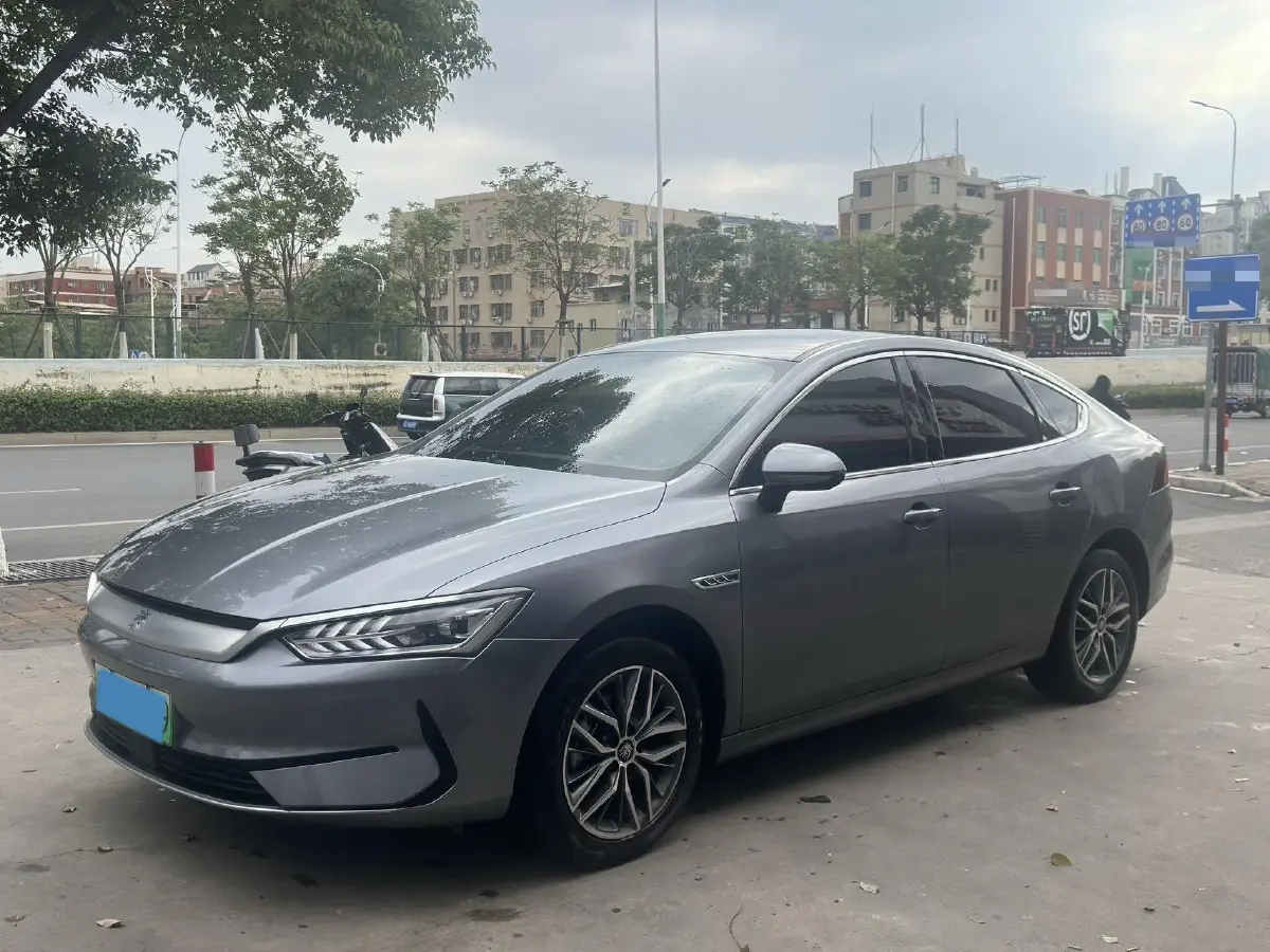 2024 BYD Qin Plus BEV 57.6KWH
