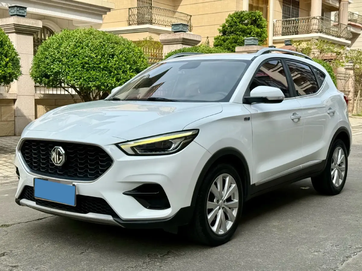 2020 MG ZS 1.5L 120HP L4 CVT