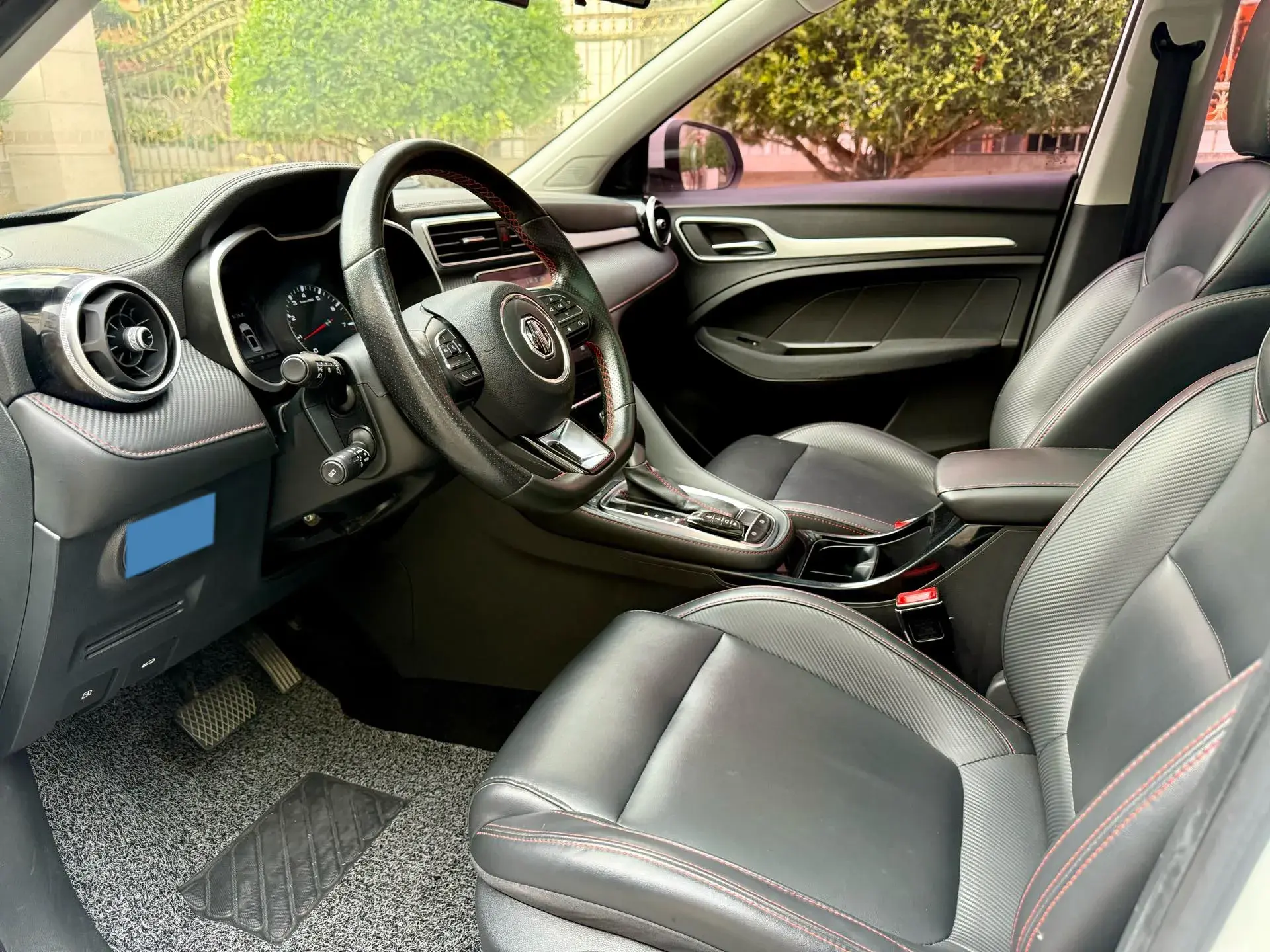 2020 MG ZS thumbnail 4