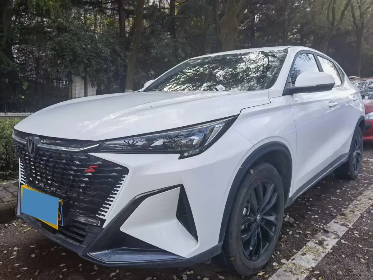 2025 ChangAn X5 PLUS 1.5T 188HP L4 7DCT