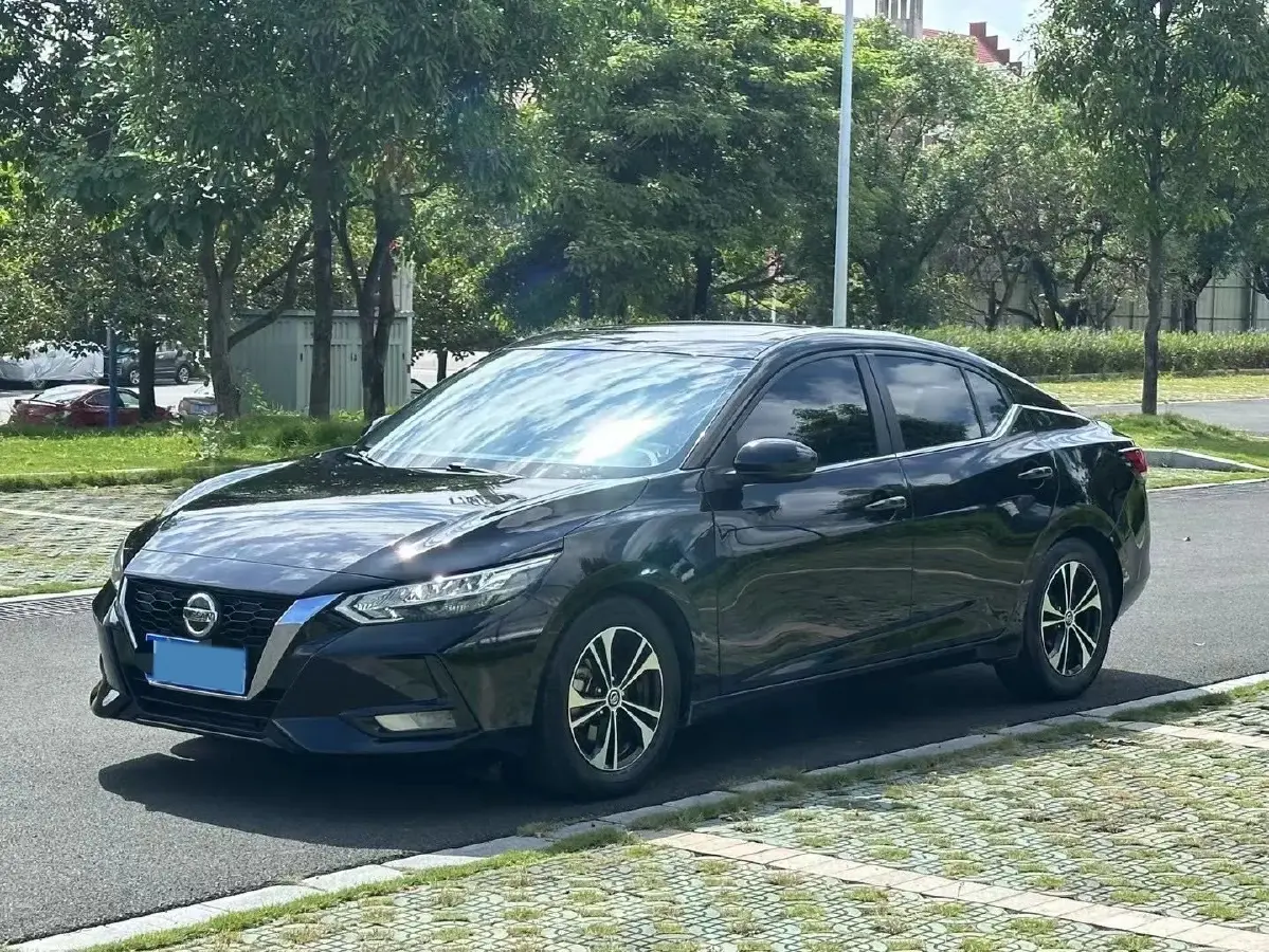2020 Nissan Sylphy 1.6L 135HP L4 CVT