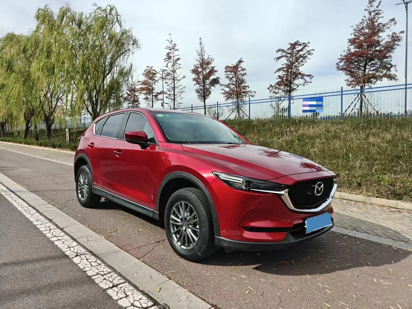 2017 MAZDA CX-5 thumbnail 2