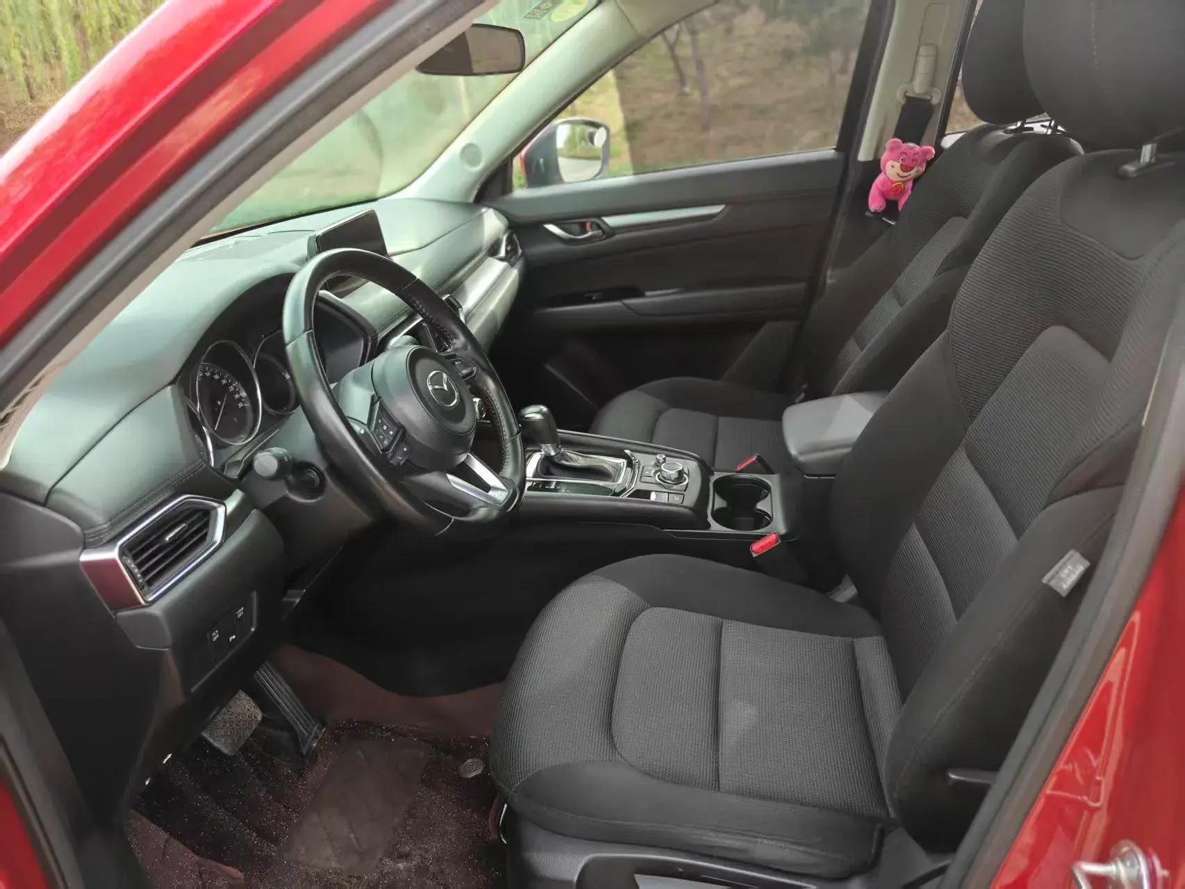 2017 MAZDA CX-5 thumbnail 4