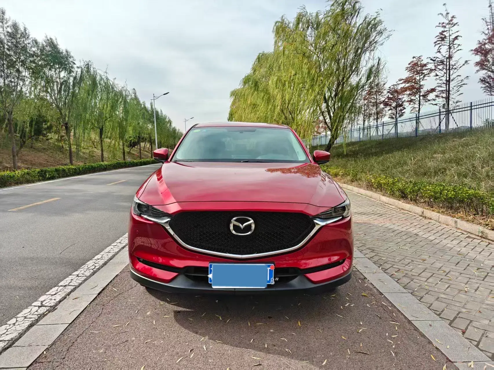 2017 MAZDA CX-5 thumbnail 3