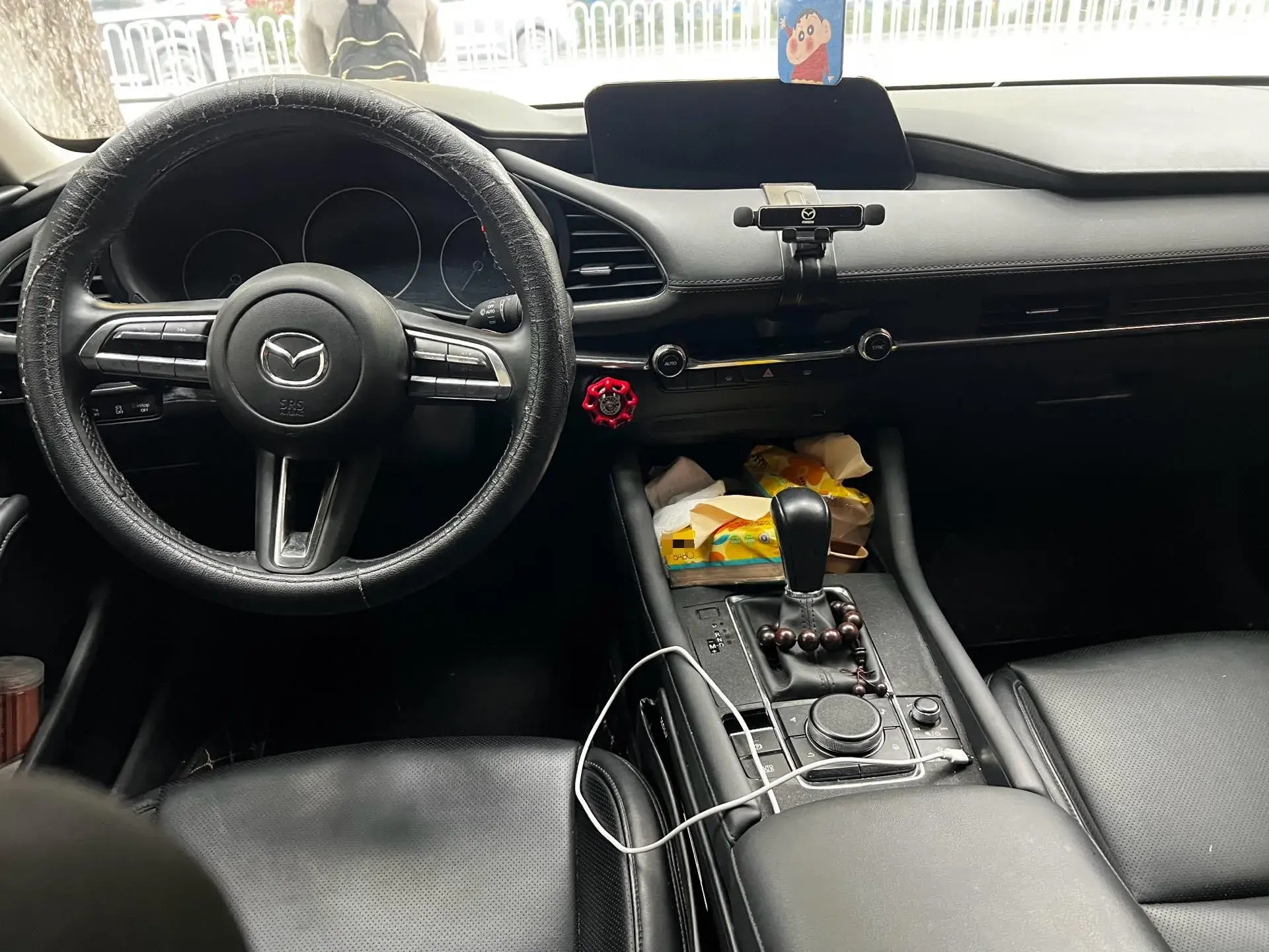 2022 MAZDA 3 thumbnail 4