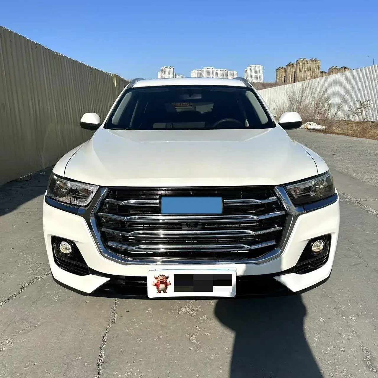 2021 HAVAL H6 thumbnail 2