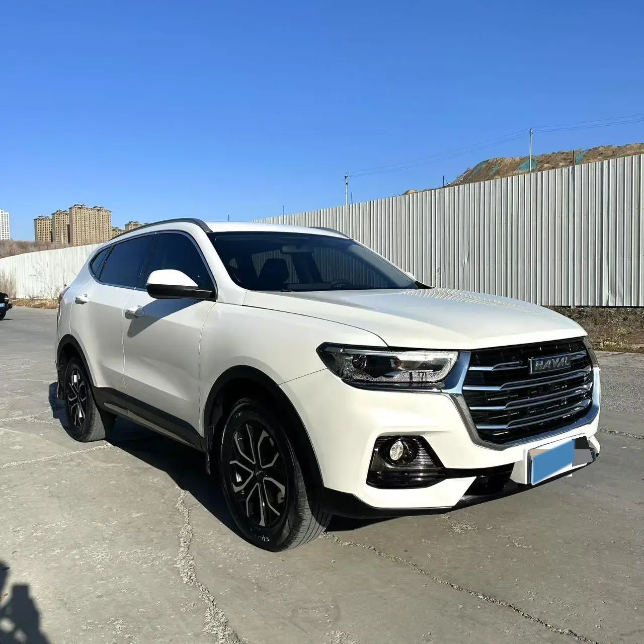 2021 HAVAL H6 thumbnail 3
