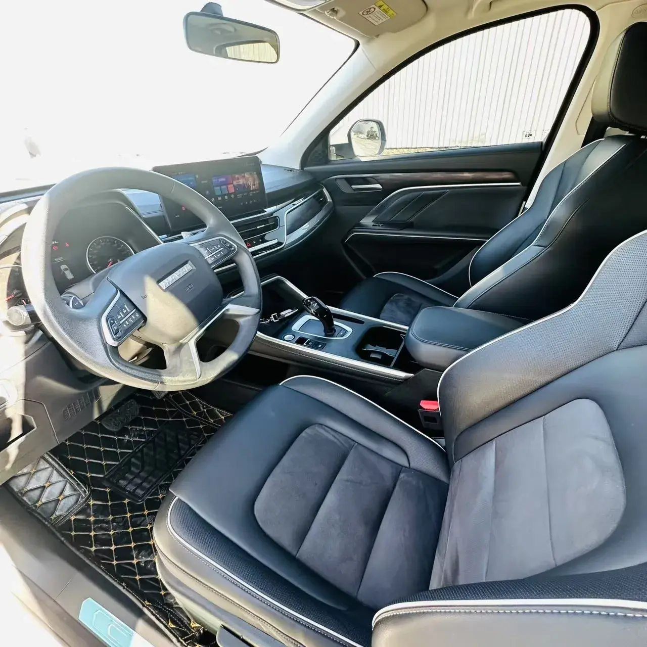 2021 HAVAL H6 thumbnail 4