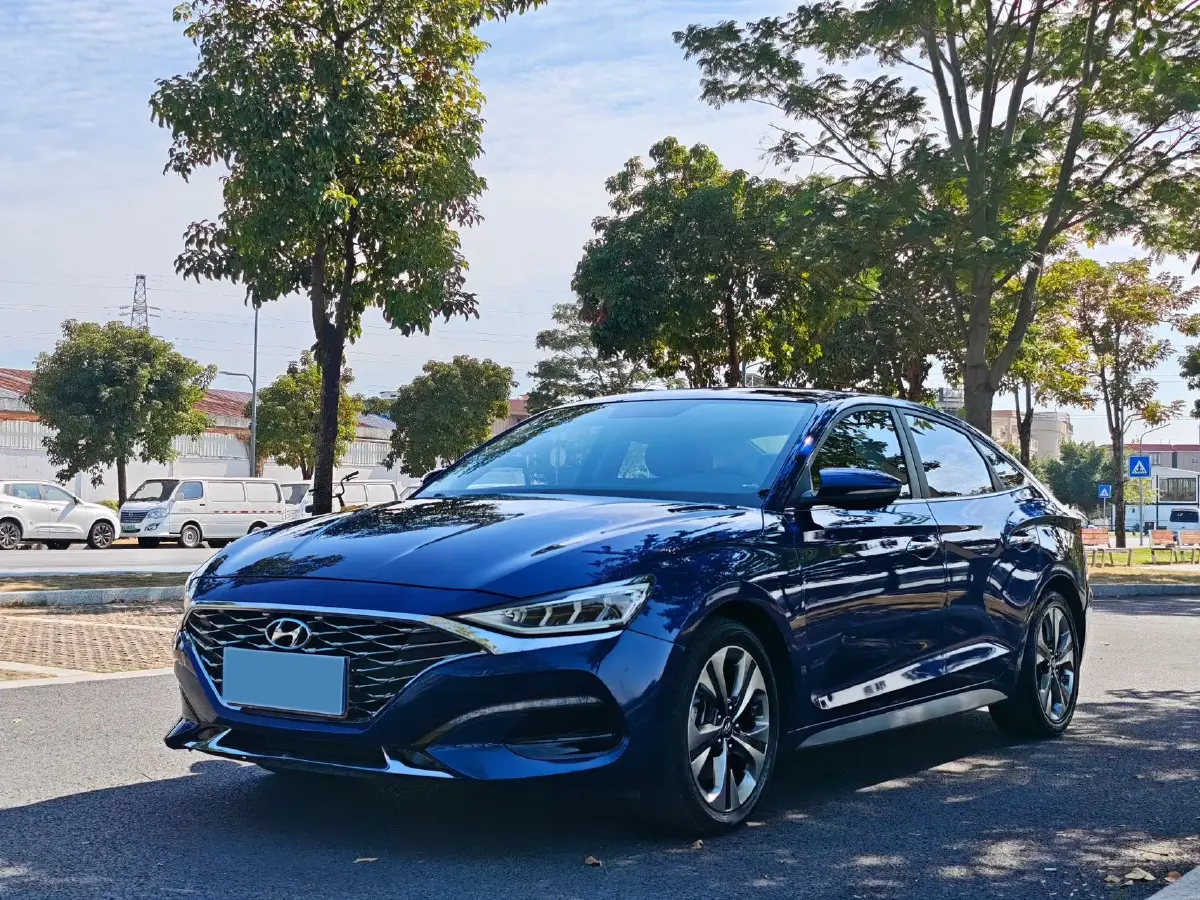 2019 Hyundai La Festa 1.6T 190HP L4 7DCT