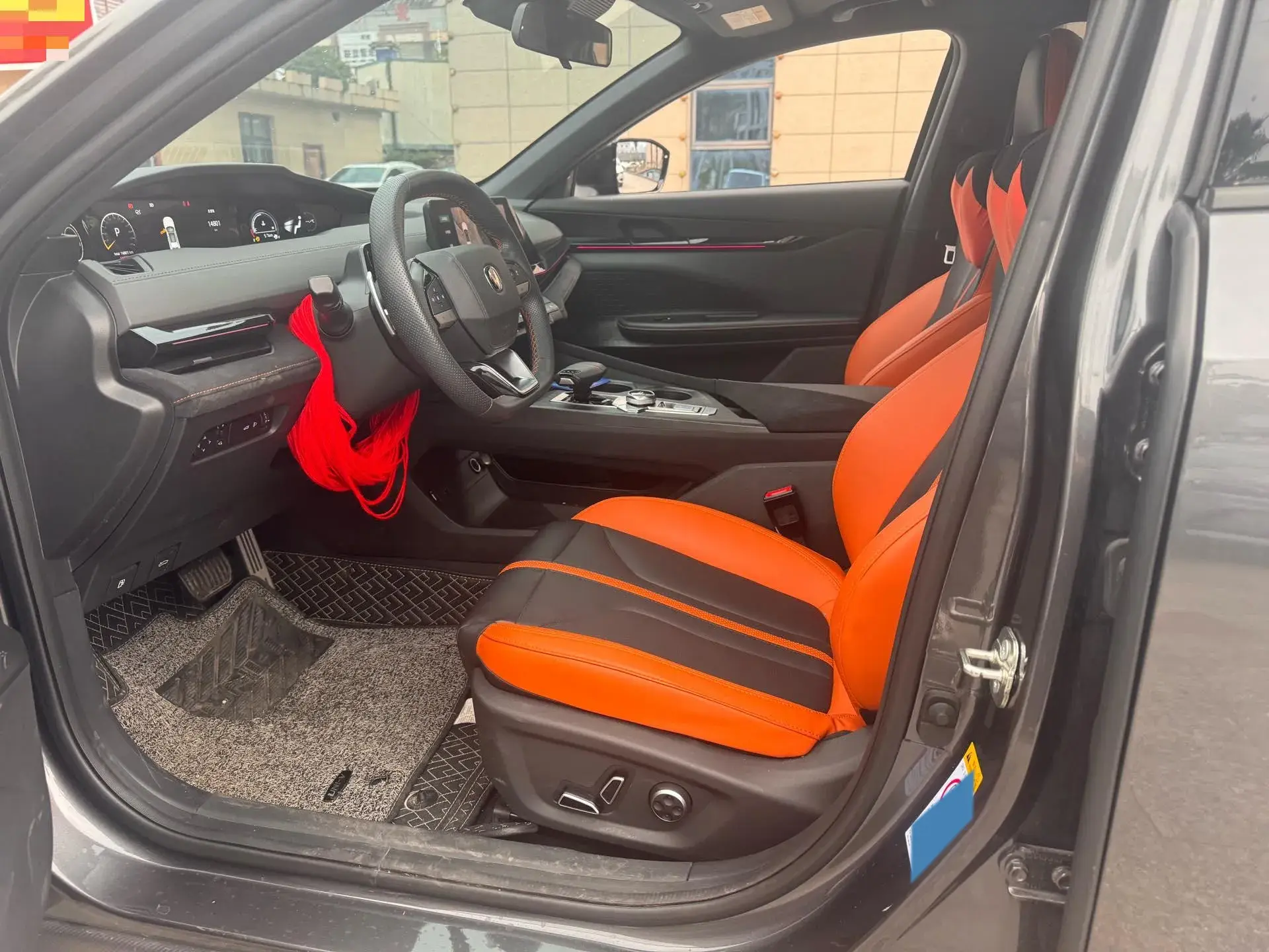 2024 CHANGAN UNI-V thumbnail 4