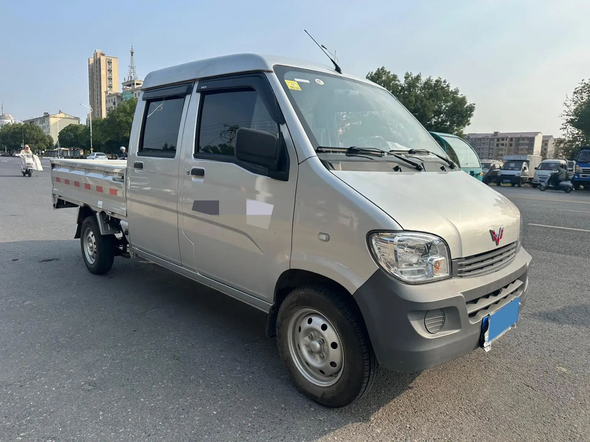 2023 WULING ZHIGUANG thumbnail 2