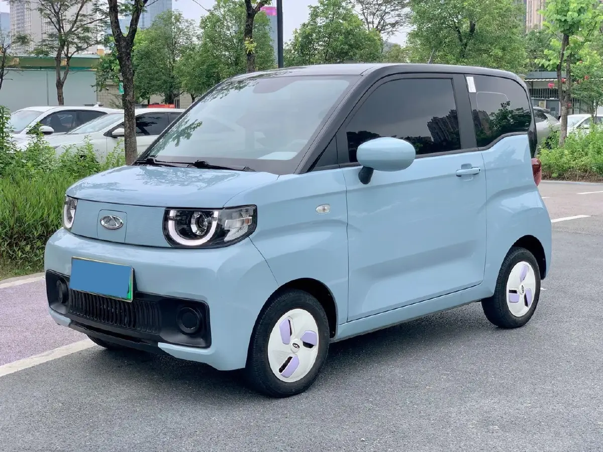 2022 Chery QQ Ice Cream BEV 13.9KWH