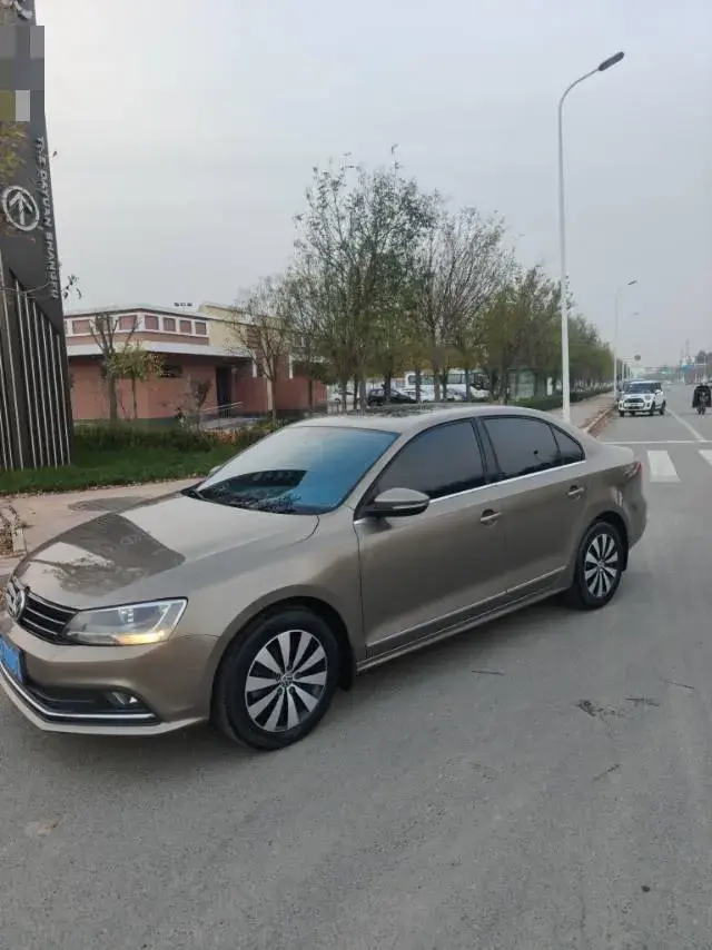 2018 Volkswagen Sagitar 1.4T 150HP L4 7DCT 2018 Volkswagen Sagitar 1.4T 150HP L4 7DCT