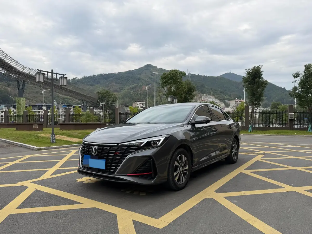 2024 ChangAn Eado 1.4T 160HP L4 7DCT