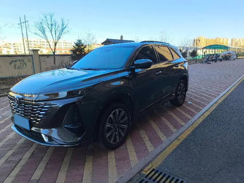 2023 CHANGAN CS85 view 1