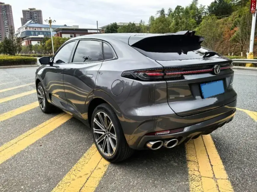 2021 CHANGAN UNI-K thumbnail 4